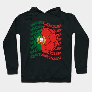 Portugal World Cup Hoodie